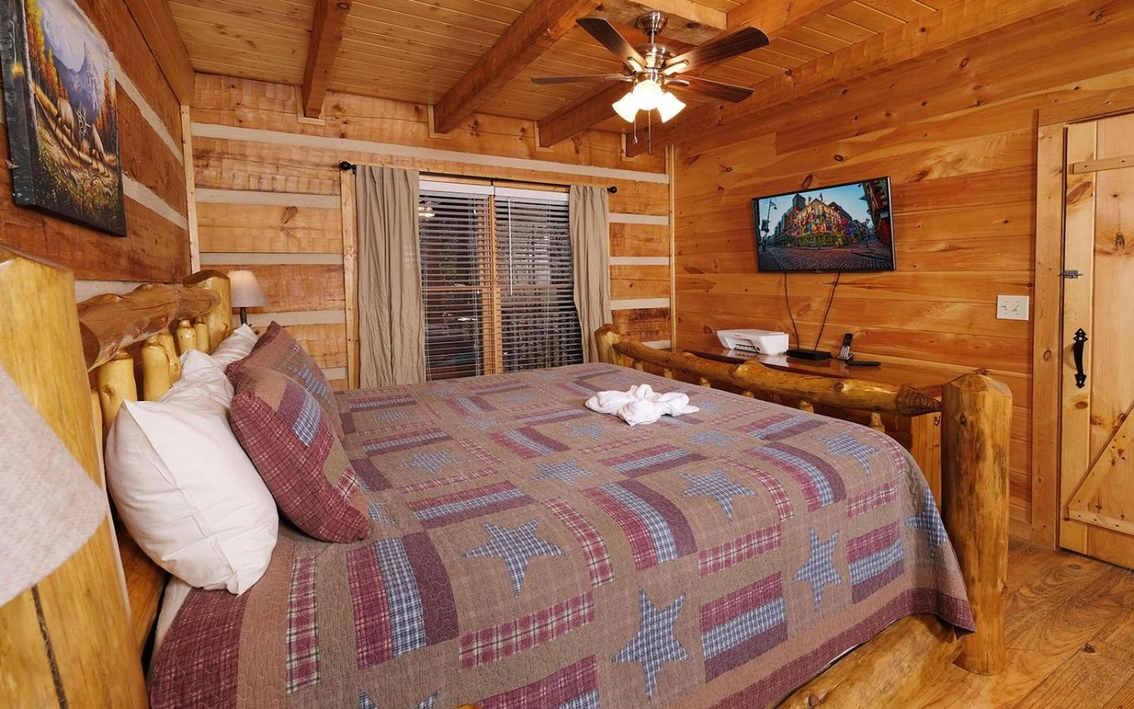 Villa Highland Hideaway Gatlinburg Exterior foto